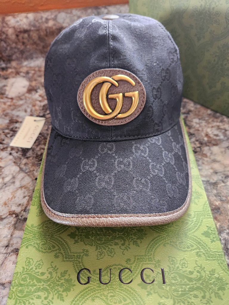 Genuine Gucci Cap